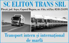 ELITON TRANS SRL