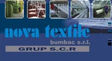 NOVA TEXTILE BUMBAC SRL