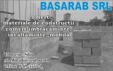 BASARAB S.R.L. - Materiale de constructii