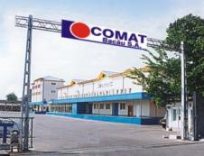 COMAT BACAU SA