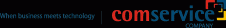 COMSERVICE COMPANY SRL