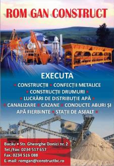 ROM GAN CONSTRUCT SRL