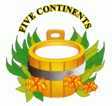 FIVE CONTINENTS GROUP SRL