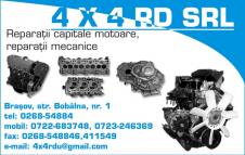 4 X 4 RD SRL