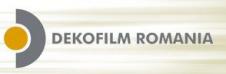 DEKOFILM ROMANIA SRL