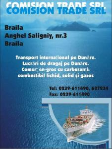 COMISION TRADE SRL