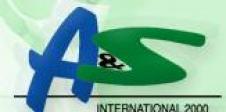 A & S INTERNATIONAL 2000 SRL