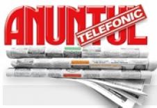 ANUNTUL TELEFONIC SRL