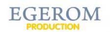 EGEROM PRODUCTION SA