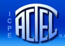 ICPE ACTEL SA