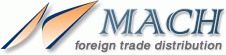 MACH FOREIGN TRADE DISTRIBUTION SRL