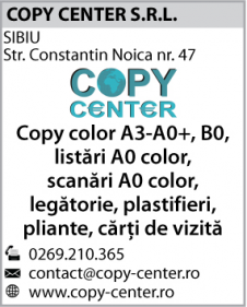 COPY CENTER S.R.L.