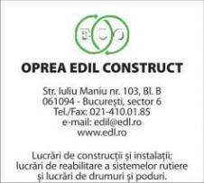 OPREA EDILCONSTRUCT SRL