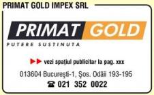 PRIMAT GOLD IMPEX SRL