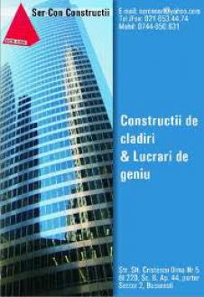 SER CON CONSTRUCTII SRL
