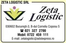 ZETA LOGISTIC SRL