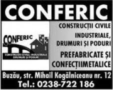 CONFERIC SRL