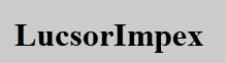 LUCSOR IMPEX SRL