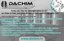 DACHIM SRL
