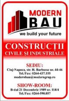 MODERN BAU SRL