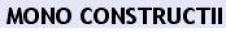 MONO CONSTRUCTII SRL