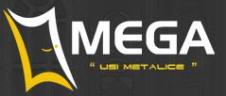 MEGA CONSTRUCT METAL SRL