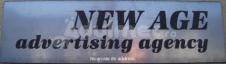 NEW AGE ADVERTISING AGENCY SRL
