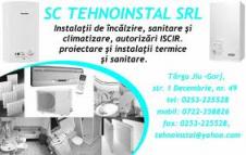 TEHNOINSTAL SRL
