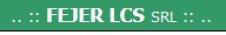 FEJER LCS SRL
