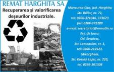 REMAT HARGHITA SA