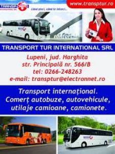 TRANSP TUR.INTERNATIONAL SRL