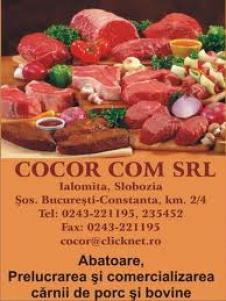 COCOR COM SRL