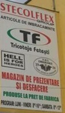 STECOLFLEX TRADE SRL