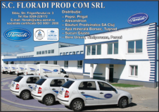 FLORADI PROD COM S.R.L. - Distributie bauturi