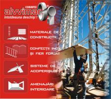 ALVVIMAR COMIMPEX S.R.L.