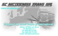 NICODENISS TRANS SRL