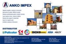 ANKO IMPEX SRL