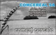 COMCEREAL OLT SA