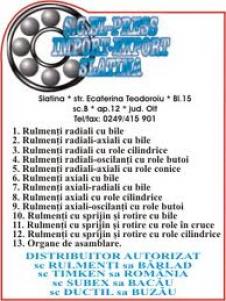 EL PRESS IMPORT EXPORT SRL