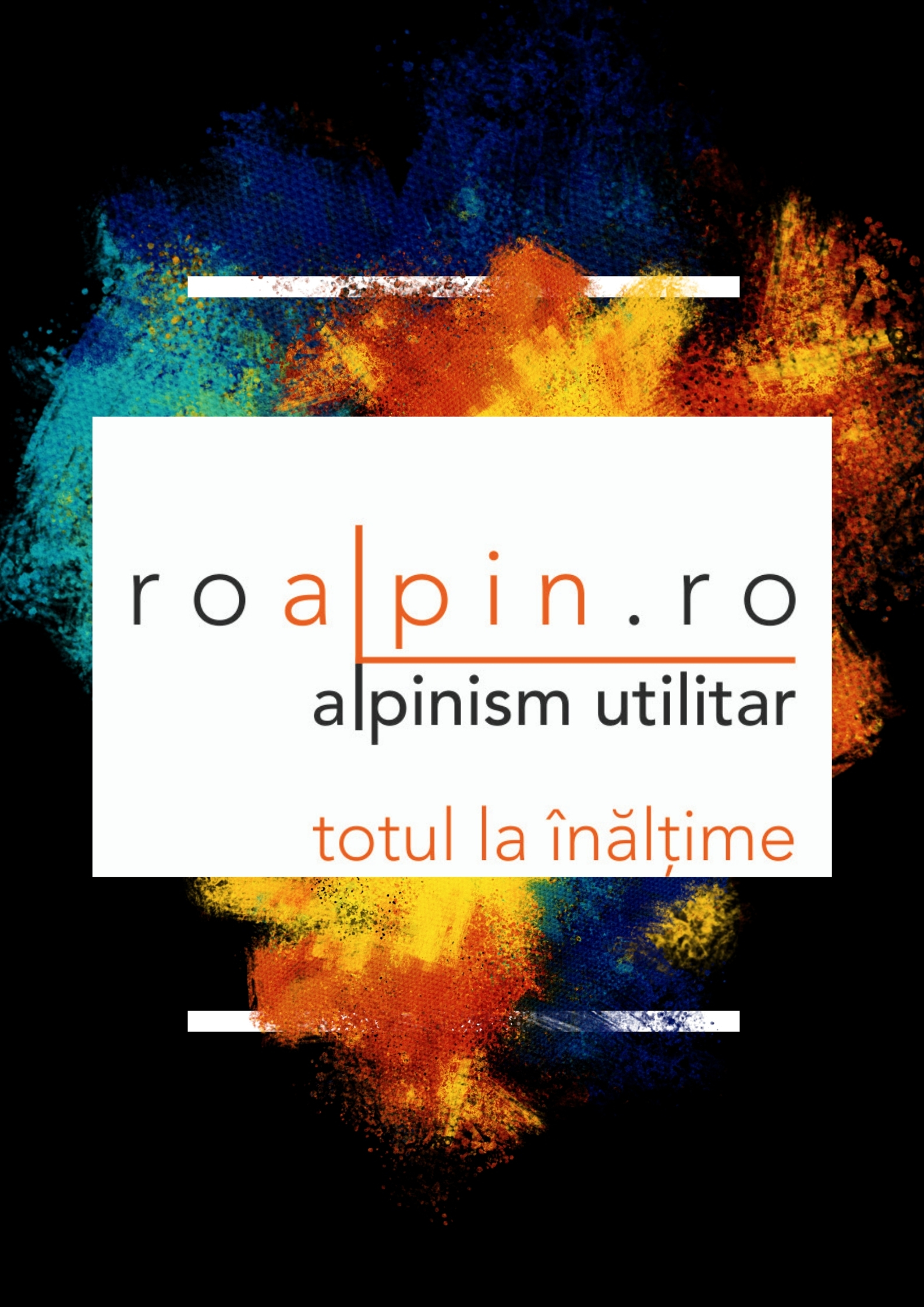 Roalpin Expert MCC - firmă alpinism utilitar